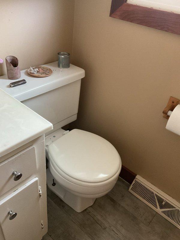 Completed plumbing project estimate for sump pump installation in a fifty-year-old residential property. Assessed existing conditions in basement area and provided detailed proposal for new sump pump system installation to address water management needs.