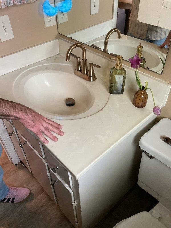 Completed plumbing project estimate for sump pump installation in a fifty-year-old residential property. Assessed existing conditions in basement area and provided detailed proposal for new sump pump system installation to address water management needs.