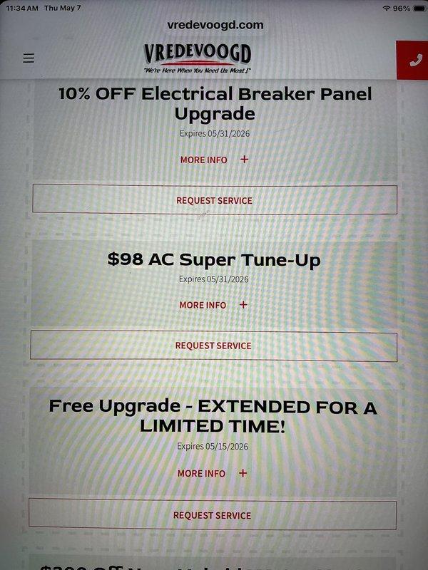 Completed comprehensive AC Super Tune-up service on residential cooling system. Performed full system inspection, verified proper airflow through ventilation grilles, and confirmed all components operating within manufacturer specifications. Unit is now optimized for peak performance with warranty coverage extended through 2028.