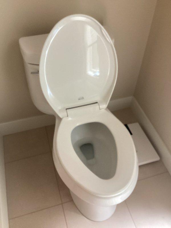 Responded to service call for leaking toilet in residential property. Upon inspection, identified failed internal flush valve components causing continuous water flow and leakage. Replaced complete toilet fill valve assembly and flapper mechanism with new OEM-equivalent parts. Adjusted water level and float settings to manufacturer specifications. Tested flush cycle multiple times to verify proper operation and confirmed no leaks at supply line connection or tank-to-bowl seal. Toilet now functioning properly with no water waste or leakage detected.