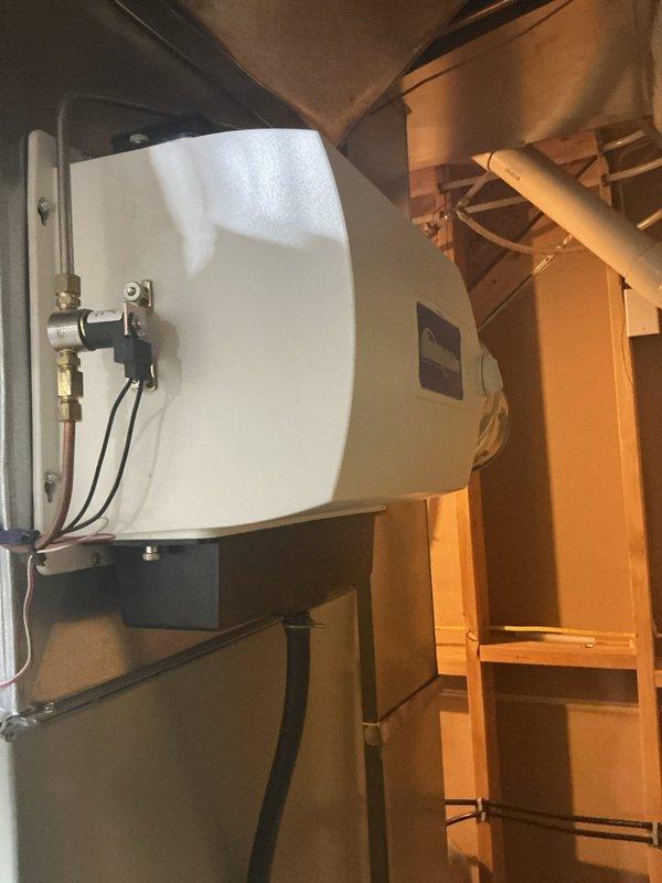 Completed comprehensive AC Super Tune-up on a 9-year-old system installed in attic space. Performed full system inspection including air handler cabinet, refrigerant lines, electrical connections, and condensate drain system; verified all components operating within manufacturer specifications and documented system condition with photographic records.