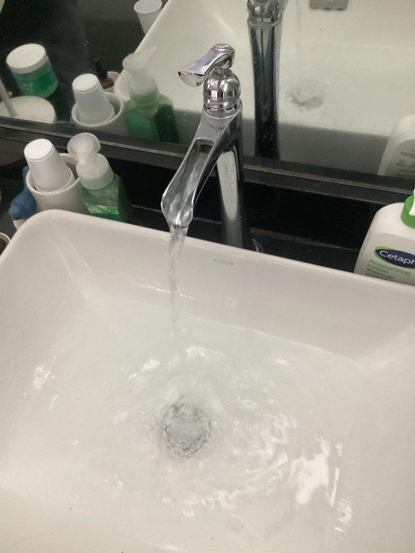 Responded to toilet flushing issue that had persisted for approximately one week. Removed tank lid and inspected internal flush mechanism, including Fluidmaster fill valve with float assembly and flush valve with flapper system. Adjusted components and verified proper water flow and tank refill operation to restore normal flushing function.