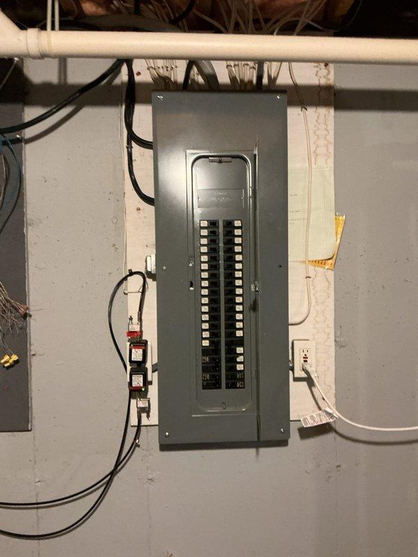 Replaced defective outdoor electrical outlet to restore safe exterior power access. Verified proper grounding and weather-resistant installation per NEC standards. Tested circuit functionality and confirmed secure connections at panel to ensure reliable operation.