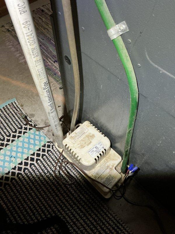 Completed annual cooling maintenance on 15-year-old air conditioning system. Performed comprehensive inspection of indoor unit including control board, wiring connections, and condensate drainage system. All electrical connections verified secure, control board functioning properly, and system operating within normal parameters.