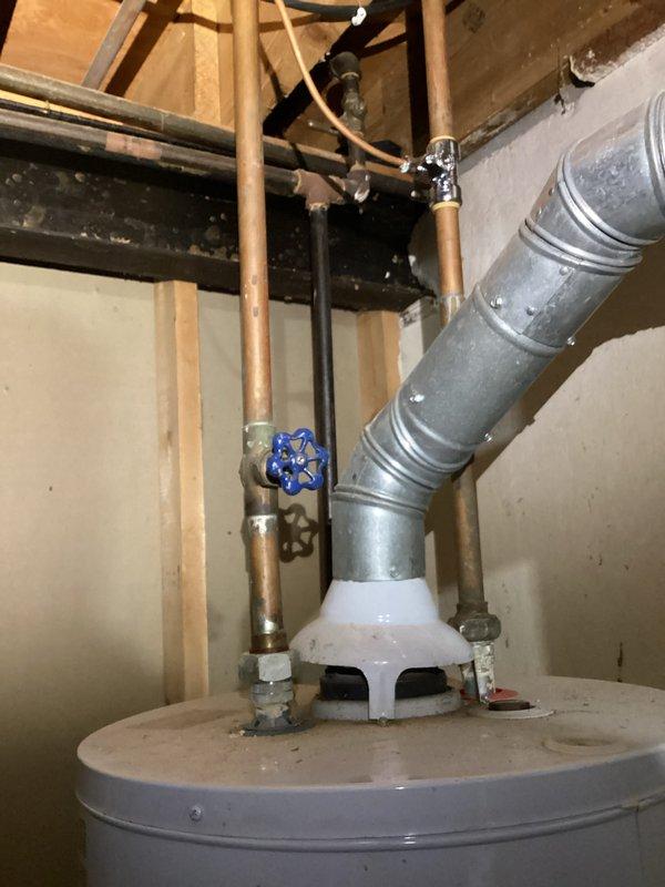 Responded to no hot water complaint and performed diagnostic evaluation of residential water heating system. Upon inspection, identified issue preventing hot water delivery to fixtures. Completed necessary repairs to restore full hot water functionality to the residence, with system tested and verified operational before departure.