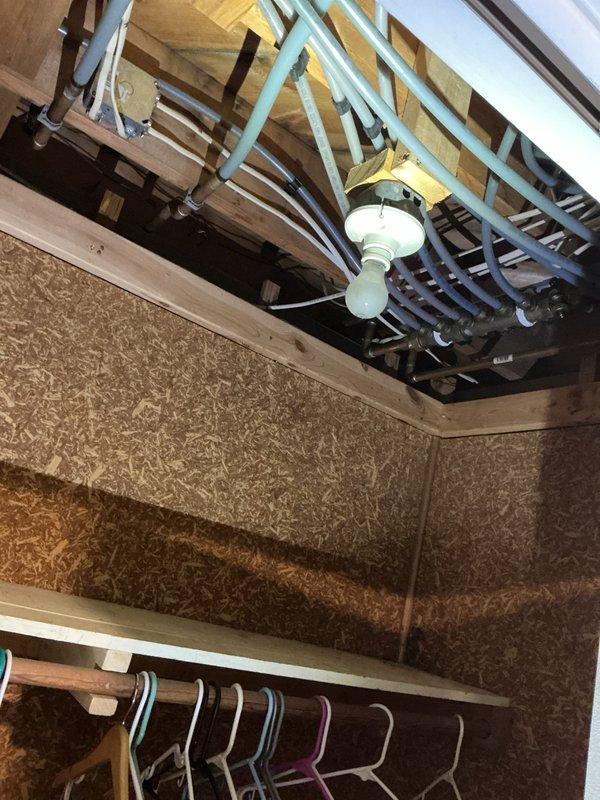 Responded to bathtub and shower fixture replacement request due to severely diminished water pressure. Accessed plumbing from attic space above bathroom to diagnose supply line restrictions. Replaced bathtub faucet assembly, shower valve cartridge, and showerhead with new fixtures in bronze finish to match existing décor. Restored full water pressure and verified proper operation of all controls and drainage system.