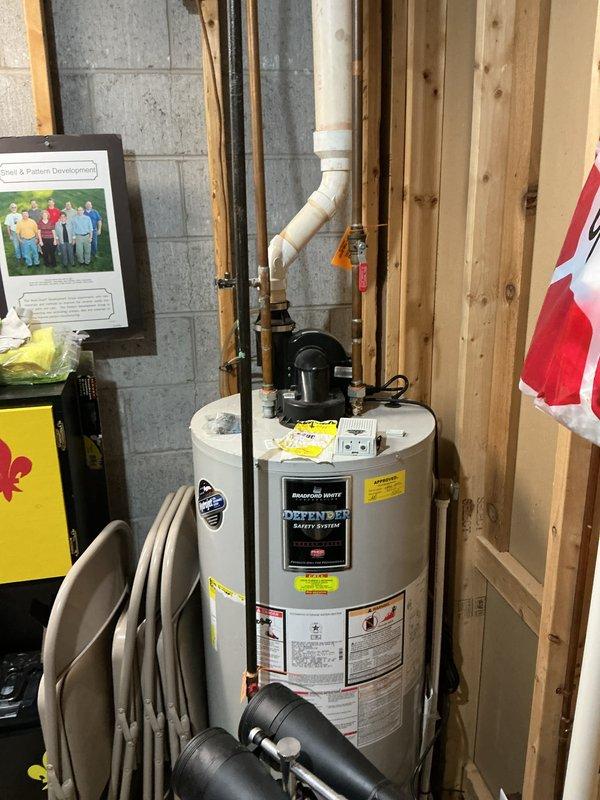 Completed comprehensive furnace super tune-up on 7-year-old Bryant heating system. Performed full system inspection, cleaned and tested all components, verified proper operation of safety controls, and confirmed efficient combustion and airflow throughout the unit.