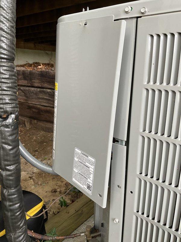 Completed annual cooling maintenance on Carrier HVAC unit installed in crawl space. Performed comprehensive system inspection including cleaning of evaporator coil, checking refrigerant levels, testing electrical connections, and verifying proper airflow through ventilation components. All components found operating within manufacturer specifications; unit returned to service with optimal performance confirmed.