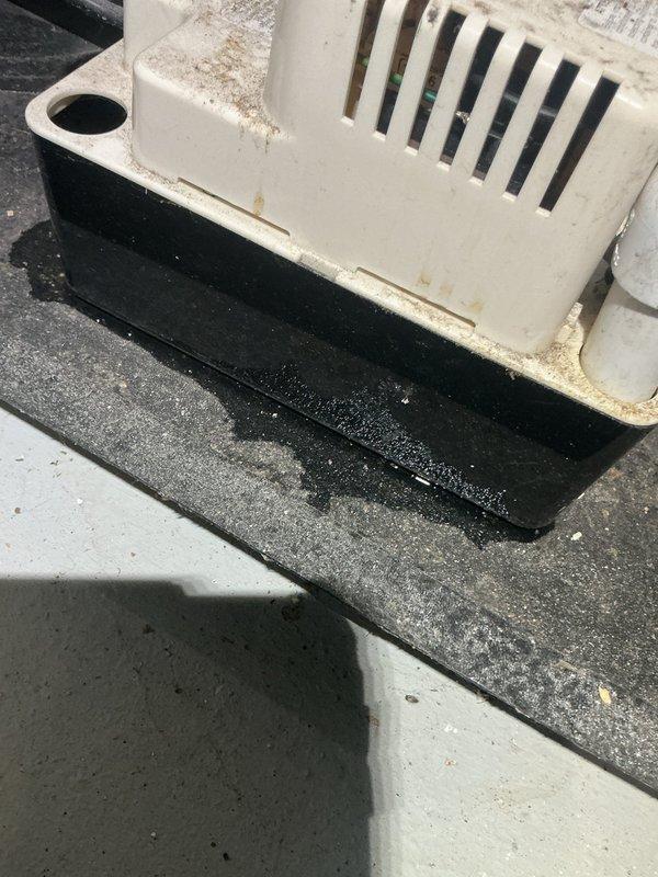 Responded to no cooling complaint on residential air conditioning system. Upon arrival, confirmed filter had been changed and disconnects were operational per customer report. Performed visual inspection of rooftop unit exterior and accessed internal components for diagnostic evaluation. Utilized borescope camera to inspect evaporator coil condition and discovered significant dirt and debris accumulation on coil fins, restricting airflow and reducing heat transfer efficiency. The contaminated coil was identified as primary cause of inadequate cooling performance. Documented coil condition with inspection camera showing heavily soiled fins requiring professional cleaning to restore proper system operation and cooling capacity.