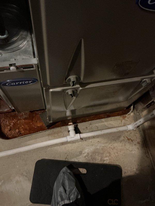 Completed annual cooling maintenance on 6-year-old Carrier system. Performed comprehensive inspection of indoor air handler unit in basement and outdoor condensing unit, checking electrical connections, capacitor, contactor, and all system components. All components found operating within normal parameters; system tested and confirmed ready for cooling season.