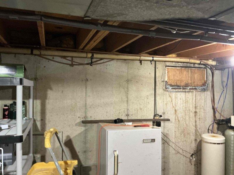 Responded to a clogged drain issue in a 52-year-old residence that had been ongoing for four days. Upon inspection, located the affected drain beneath the kitchen sink where a P-trap and filtration system were installed. Cleared the blockage in the drain line, verified proper flow and drainage, and confirmed all plumbing connections were secure and functioning correctly.