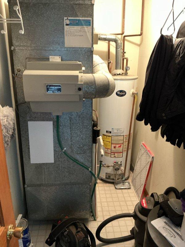 Completed annual cooling maintenance on 8-year-old Carrier air conditioning system. Performed comprehensive tune-up including refrigerant level verification, electrical component inspection, condensate drain line check, and airflow assessment. System operating within normal parameters with no deficiencies identified at time of service.