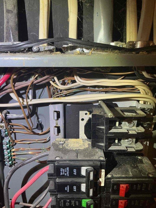 Responded to service call for bathroom GFCI outlet installation. Upon arrival, assessed existing electrical panel and circuit configuration to determine appropriate power source for new ground fault circuit interrupter receptacle. Successfully installed GFCI outlet in bathroom location per National Electrical Code requirements for wet area protection. Verified proper wiring connections, tested ground fault protection functionality, and confirmed reset mechanism operates correctly. All work completed and system operational.