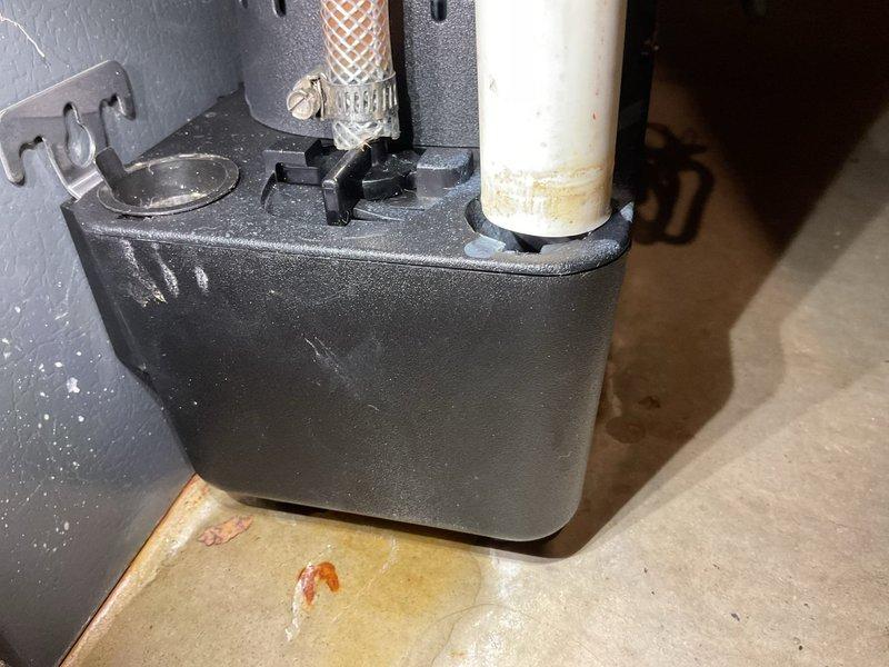Completed annual cooling maintenance on 11-year-old EnergiAir system. Performed comprehensive tune-up including inspection of condensate drainage system, refrigerant lines, and unit connections. All components operating within normal parameters, no issues identified during inspection.
