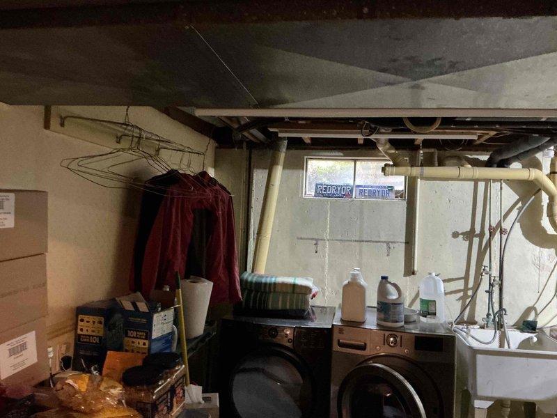 Completed estimate for water heater replacement in basement utility area. Identified undersized 3-inch vent requiring upgrade to 4-inch specification and confirmed failed ignitor on existing unit. Client previously received quote in 2024 and is now prepared to proceed with new water heater installation due to current system failure.