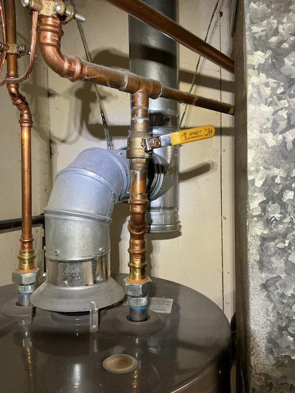 Completed comprehensive AC tune-up on 12-year-old Lennox system with gray air handler/evaporator coil unit installed in basement utility area. Performed standard preventive maintenance protocol including inspection of all mechanical and electrical components, verification of refrigerant levels, testing of system controls and safety devices, and cleaning of accessible components. System operational and running within manufacturer specifications upon completion.