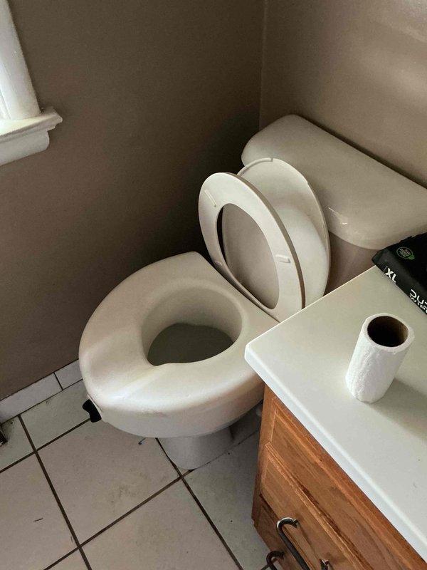 Responded to service call for multiple plumbing issues including leaking sink, refrigerator ice maker installation, and running toilet. Successfully repaired kitchen sink leak by identifying and replacing worn components. Connected water supply line to new Whirlpool side-by-side refrigerator ice maker, ensuring proper water flow and testing dispenser functionality. Addressed running toilet issue by inspecting and adjusting internal tank components to eliminate continuous water flow and restore proper flush cycle operation.