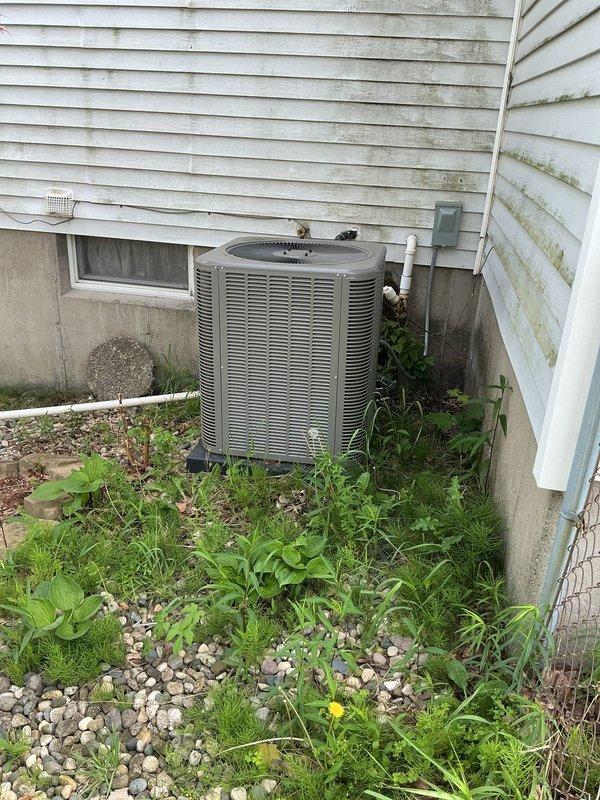 Completed annual heating maintenance on 2015 EnergiAir furnace system. Performed comprehensive tune-up including inspection of all mechanical and electrical components, combustion analysis, and safety checks. Installed four 16x25x1 MERV 8 filters as requested. Inspected outdoor AC condenser unit and noted proper operation of all equipment. System operating within manufacturer specifications with no deficiencies found.