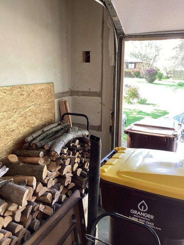 Conducted electrical estimate for adding outlets in residential garage. Assessed existing electrical infrastructure, measured distances for potential outlet placement on available wall space, and evaluated circuit capacity requirements to accommodate additional receptacles while ensuring compliance with current electrical codes.