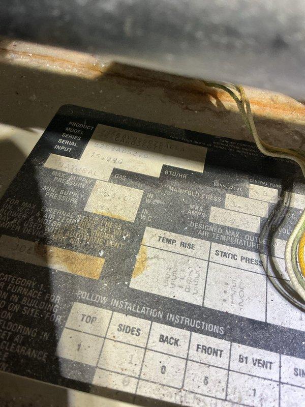 Responded to no cool complaint on five-year-old residential air conditioning system reported to be cooling inadequately. Performed diagnostic inspection of outdoor condensing unit and indoor air handler, including thorough examination of capacitor as specifically requested. System evaluation revealed equipment operating within normal parameters with no deficiencies identified in capacitor, compressor operation, or airflow components at time of service visit.