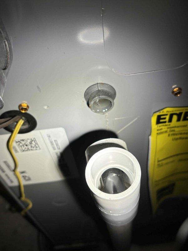# CP-Cooling Problem

Responded to tenant complaints of intermittent heating and cooling operation on 9-year-old HVAC system experiencing random shutdowns. Upon inspection, accessed main unit cabinet and examined control board, relay assembly, and electrical connections. Found significant dust accumulation throughout interior components and on circuit board connections, which can cause intermittent operation due to poor electrical contact and overheating protection triggers. Photographed control board wiring configuration and internal component layout for documentation. Removed and inspected capacitor assembly, which showed signs of age-related wear. Cleaned control board area, verified wire connections at relay points, and tested electrical continuity of primary circuits. System components including capacitor were evaluated for proper operation. Addressed dust buildup on metal housing surfaces and base plate area that could contribute to thermal cycling issues. Equipment was restored 