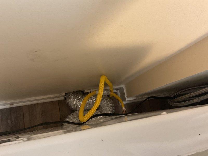 Completed miscellaneous plumbing repairs at residential property during a four-hour service call. Addressed outdoor hose bib installation and related water supply connections on exterior deck area, along with interior plumbing access work involving ceiling cavity components. Work order remains in progress with technician scheduled to return for completion of remaining home repair items.