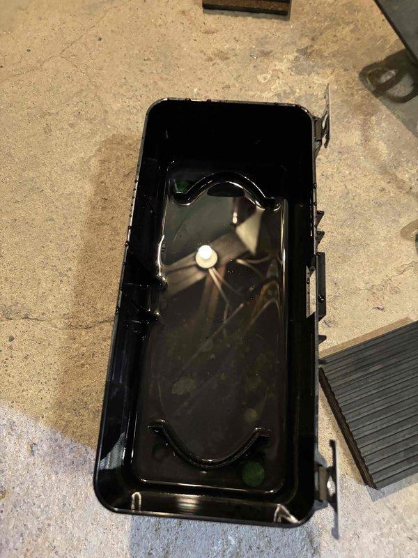 Completed comprehensive AC tune-up service on EnergiAir system. Performed standard maintenance inspection of indoor unit, verified condensate drain pan and pump operation with proper drainage function, and confirmed all electrical connections secure. System operating within normal parameters with no issues identified.