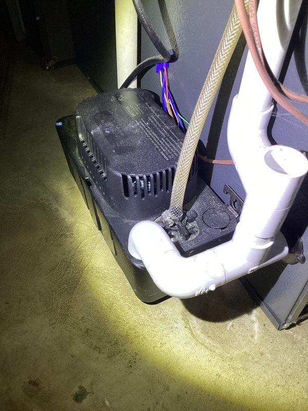 Completed annual cooling maintenance on a 2016 EnergiAir system. Performed comprehensive tune-up including inspection of all electrical connections, refrigerant lines, condensate drainage system, and heat exchanger components. All equipment operating within normal parameters with no deficiencies noted at time of service.