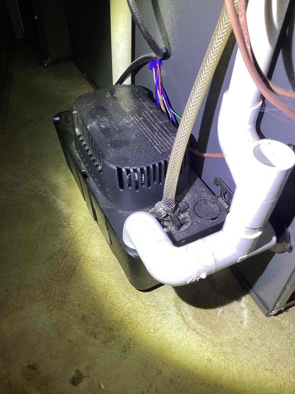 Completed annual cooling maintenance on a 2016 EnergiAir system. Performed comprehensive tune-up including inspection of all electrical connections, refrigerant lines, condensate drainage system, and heat exchanger components. All equipment operating within normal parameters with no deficiencies noted at time of service.