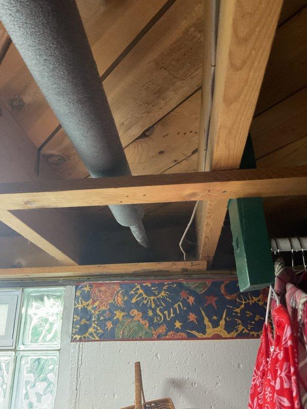 Responded to emergency call for exterior faucet leak causing basement flooding. Upon inspection, identified failed connection at outdoor hose bib allowing water to penetrate through foundation wall into basement living space. Shut off water supply, removed defective outdoor faucet assembly, and installed new frost-proof sillcock with proper sealing at wall penetration. Verified all connections were watertight and confirmed no further water intrusion into basement area when system was restored to service.