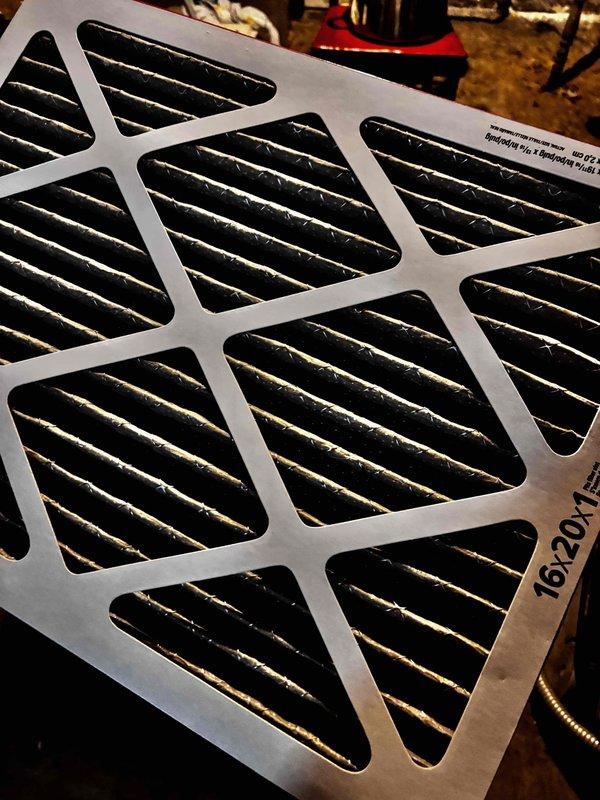 Completed annual cooling system maintenance and inspection on residential HVAC unit. Performed comprehensive tune-up including inspection of air handler, condensate drainage system, and associated components. Replaced 16x20x1 pleated air filter to ensure proper airflow and system efficiency. Verified all mechanical components, ductwork connections, and plumbing lines are functioning properly with no visible issues detected. System operating within normal parameters upon completion of service.