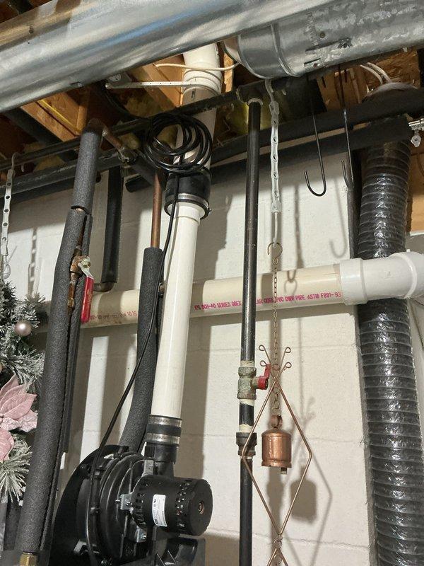Completed annual cooling maintenance on 2017 Goodman 24 SEER unit. Performed comprehensive system inspection including refrigerant levels, electrical connections, condensate drain functionality, and airflow verification. All components operating within manufacturer specifications; system cleaned, tested, and left in proper working condition.