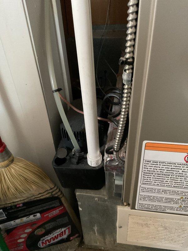 Completed annual cooling maintenance on 2-year-old Carrier system under warranty through 12-2028. Performed comprehensive tune-up including inspection of indoor air handler components, verified proper filter installation, and examined outdoor unit electrical connections including contactor and wiring terminals. All components operating within normal parameters, system ready for cooling season.
