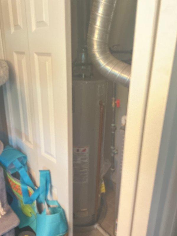 # NC-No Cool Service Completed

Responded to a no cooling call on a Carrier furnace system. Upon arrival, inspected the HVAC equipment located in the utility closet. Evaluated the furnace unit, associated ductwork connections, and condensate drainage system with PVC piping. Checked refrigerant lines and electrical connections. Verified proper airflow through the metallic flexible ductwork. System restored to normal cooling operation. Unit tested and confirmed operational at time of departure.