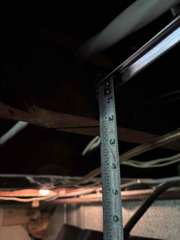 Responded to inspector correction regarding inadequate slope on furnace vent pipe. Verified and documented proper 1/4" per foot upward slope from furnace to termination point on PVC vent piping. Provided detailed photographic documentation of corrected pitch measurements and level verification as requested by building inspector to satisfy code compliance requirements.