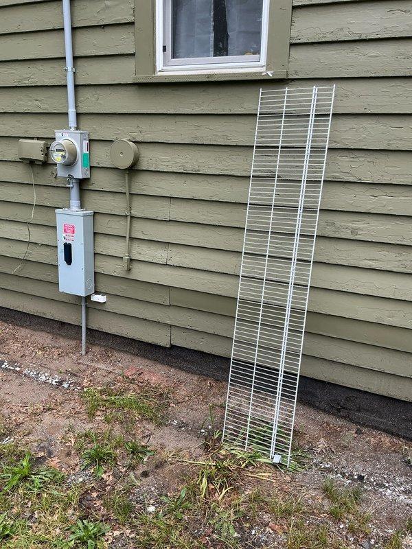 Completed comprehensive estimate for adding central air conditioning to existing forced air heating system. Evaluated current furnace and ductwork infrastructure in mechanical room, assessed exterior electrical service capacity and determined optimal placement for outdoor condensing unit. Documented existing HVAC equipment configuration including furnace, plenum, and ventilation piping to develop complete scope of work for AC installation integration with present forced air system.