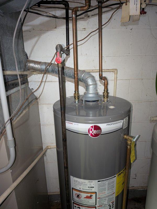 Responded to no cooling complaint on 16-year-old air conditioning system with history of refrigerant leak. Upon inspection, confirmed unit was running but not producing cool air. Diagnosed system as low on refrigerant charge due to previous leak. Located and repaired refrigerant leak, evacuated system, and recharged to manufacturer specifications. Verified proper cooling operation and temperature differential across evaporator coil before departure.