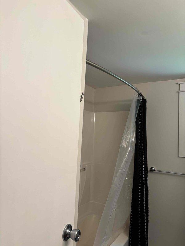Provided electrical estimate for installation of bathroom exhaust fan in existing bathroom where ventilation ductwork was recently added. Assessed ceiling access, electrical routing requirements, and switch placement options for proper fan integration with newly installed venting system.