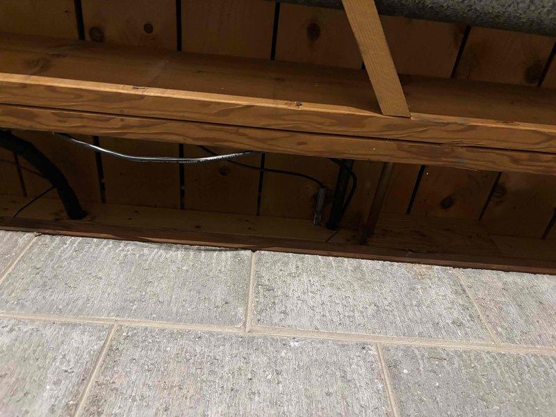 Conducted electrical estimate for Tesla wall charger relocation from existing residence to new property. Assessed current installation including electrical panel capacity, conduit routing through attic space, and existing circuit configuration to determine scope of work for disconnection, removal, and future reinstallation at new location.