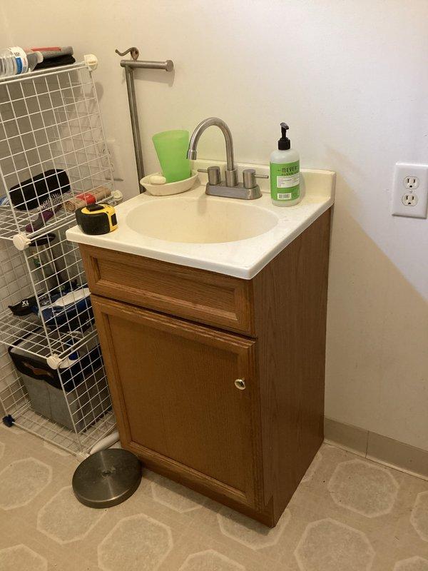 Responded to service call for bathroom plumbing assessment involving multiple fixtures. Evaluated existing toilet condition and determined replacement requirements. Inspected shower stall showing signs of age-related discoloration and yellowing on lower wall surfaces, assessed for potential replacement needs. Examined non-functional jacuzzi tub motor; advised client that repair may not be cost-effective given their consideration of complete bathroom remodel. Documented all fixtures and current bathroom conditions with photographs for client review and future planning purposes.