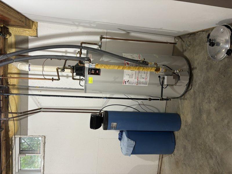 Completed comprehensive AC Super Tune-up on 15-year-old residential cooling system. Performed full system inspection of outdoor condenser unit, verified proper airflow through coil assembly, checked refrigerant levels, tested electrical connections and capacitor function, cleaned condenser coils, and confirmed proper drainage from condensate line. All components operating within manufacturer specifications with no issues identified at time of service.