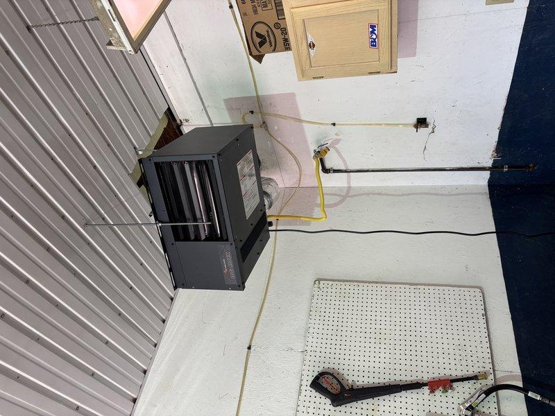Completed annual cooling maintenance on EnergiAir system including indoor air handler and outdoor condensing unit. Inspected all electrical connections, refrigerant lines, and condensate drainage. Verified proper system operation and airflow throughout. All components functioning within normal parameters with no issues identified during inspection.