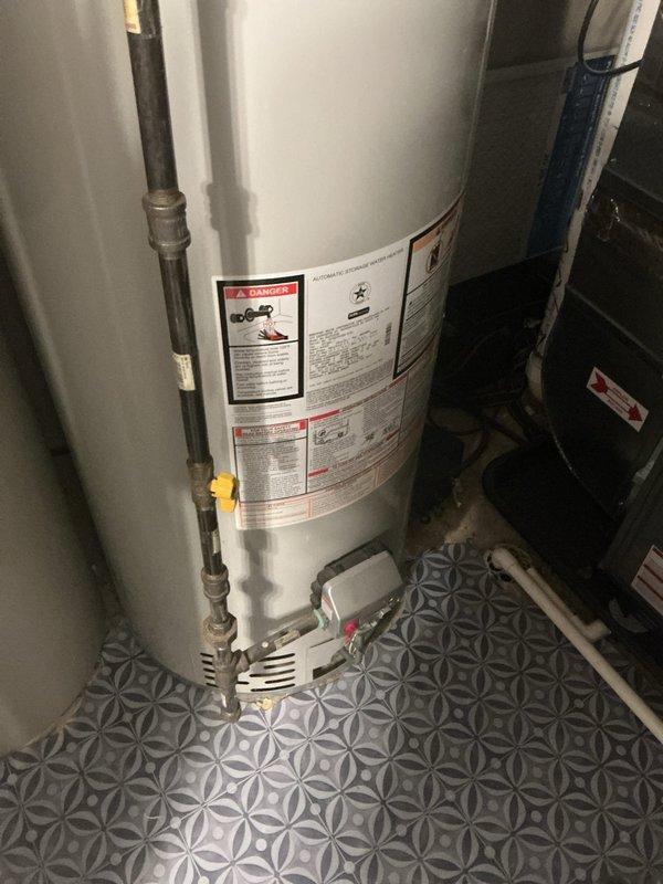 Conducted comprehensive plumbing replacement estimate for a 20-year-old residential property. Performed visual inspection of existing plumbing infrastructure, including copper supply lines in crawl space and water heater installation in utility area. Documented current conditions through photographic assessment, noting exposed copper piping with mounting brackets in attic space and standard residential water heater with associated piping connections. Evaluated overall plumbing system condition to provide replacement recommendations and project scope for homeowner consideration.