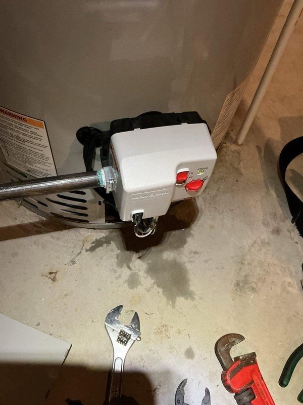 Completed warranty replacement of gas valve on Lennox furnace unit. Removed defective gas valve assembly, installed new OEM replacement part, performed operational testing to verify proper ignition sequence and burner operation, and confirmed system returned to normal heating function.