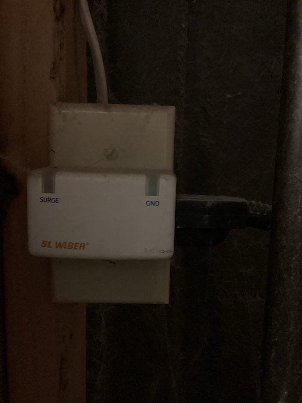 Installed shutoff valves on existing copper plumbing lines in utility area of 30-year-old single-family residence. Work completed upon customer approval of pricing during scheduled service visit.