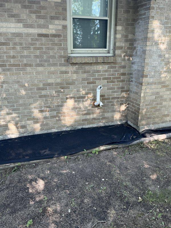 Conducted comprehensive site assessment for complete central air conditioning system installation at residential property with existing furnace system. Evaluated basement mechanical room infrastructure, electrical panel capacity, and exterior wall conditions to determine optimal equipment placement and refrigerant line routing. Documented existing utility configurations, foundation waterproofing, and structural considerations necessary for proper AC condenser placement and condensate drainage planning.