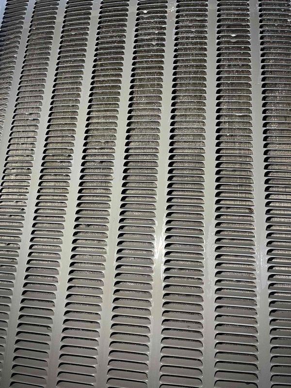 Completed annual cooling maintenance and tune-up on EnergiAir system under active warranty coverage. Inspected condenser coil and documented moderate accumulation of dirt and debris between fins, with visible oxidation from environmental exposure. Photographed elevated foundation crawl space area and outdoor unit condition for service records.