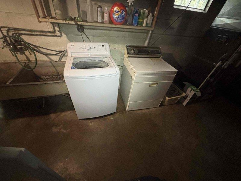 Completed annual cooling maintenance on 2011 EnergiAir system. Performed comprehensive inspection of HVAC unit located in basement mechanical room, verified proper operation of all components, and documented equipment condition with photos. All systems functioning within normal parameters at time of service.