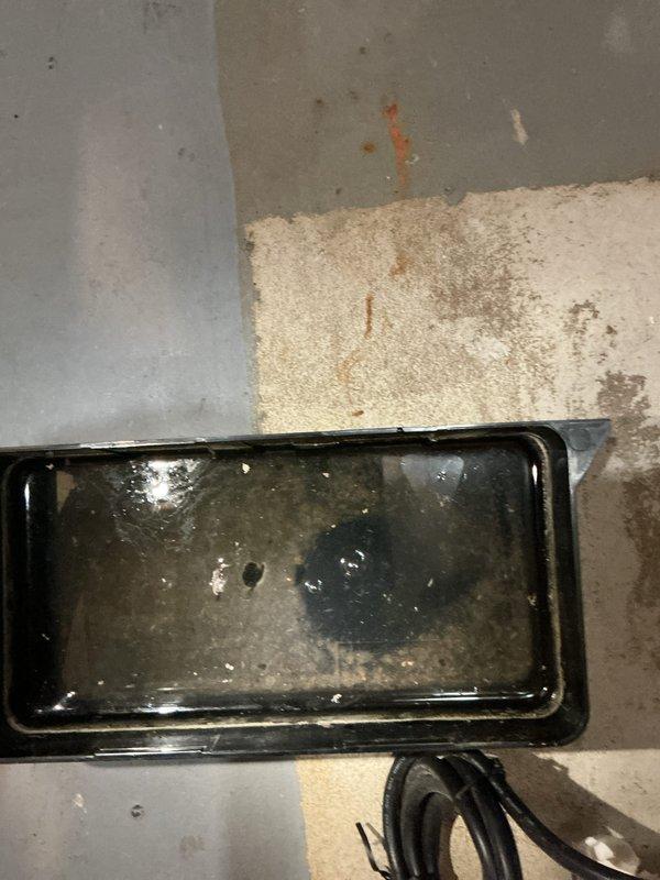 Completed annual cooling maintenance on 6-year-old Carrier unit. Inspected condensate drain system and found standing water in overflow pan, indicating potential primary drain line blockage. Cleared drain line obstruction, verified proper drainage flow, and confirmed condensate pump operation with electrical connections secure and functioning correctly.