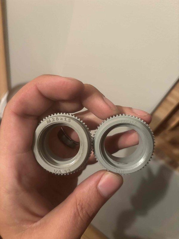 Replaced floor zone valves and valve stem on hydronic heating system. Installed new zone valve actuators with capacitors and coupling components to restore proper zone control operation.